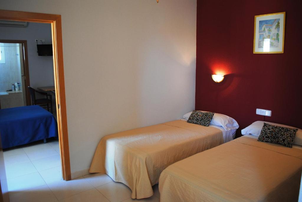 Hotel Sant Jordi Segur de Calafell Δωμάτιο φωτογραφία
